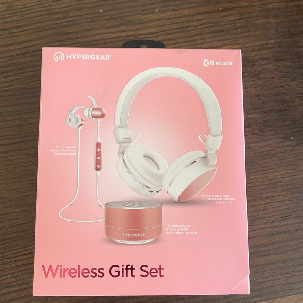 Hypergear Bluetooth
